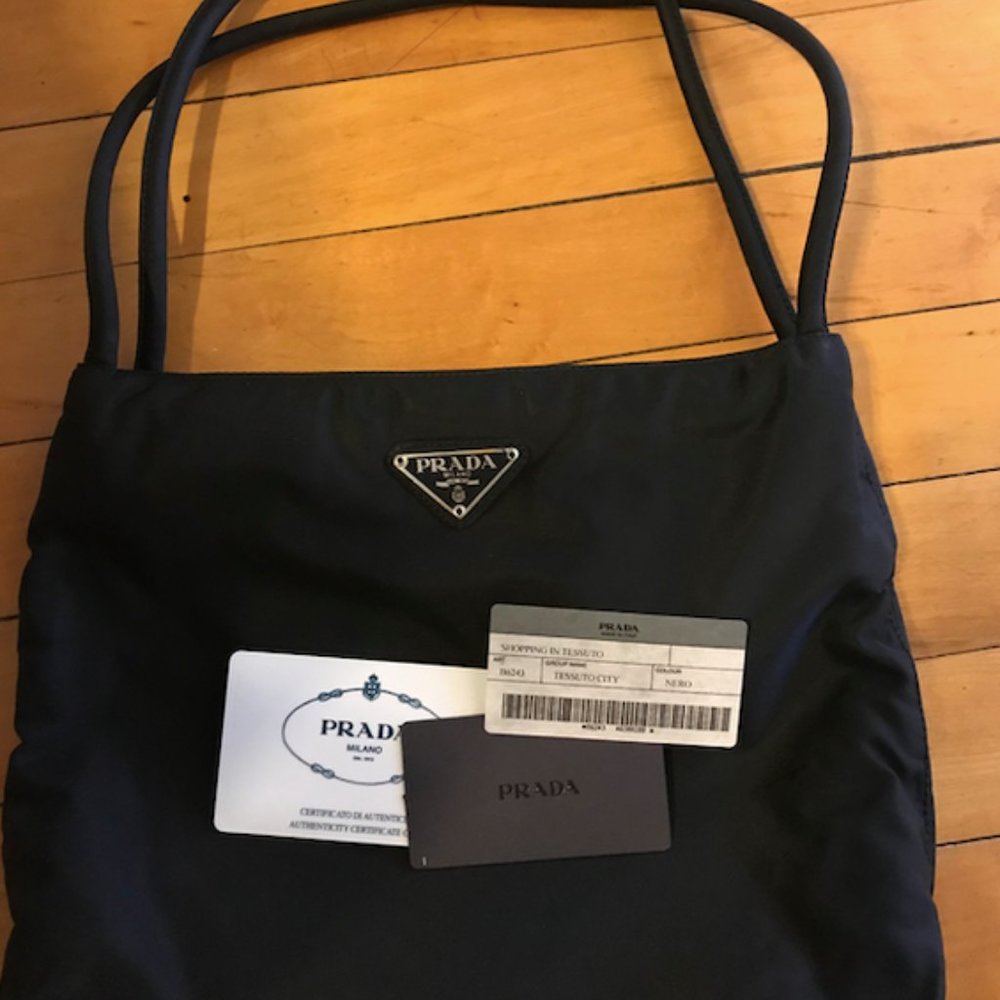 Prada Handbag